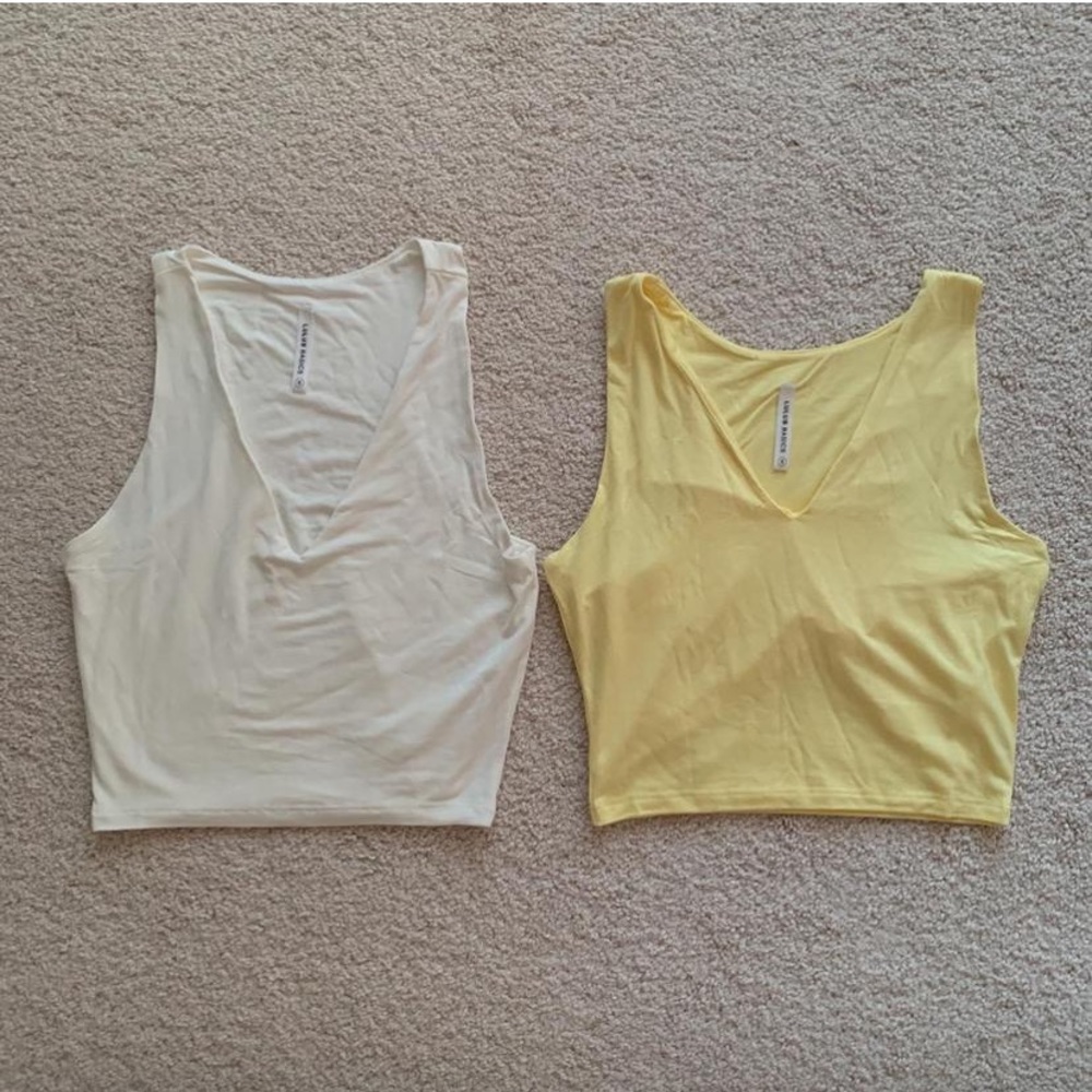 (2) Lulu’s basic tanks - Picture 9 of 11
